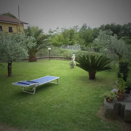 Casa Castiglioni Daire Santo Stefano di Magra