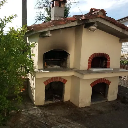 Casa Castiglioni Daire *